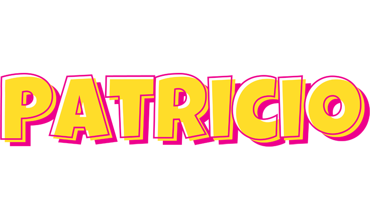 Patricio kaboom logo