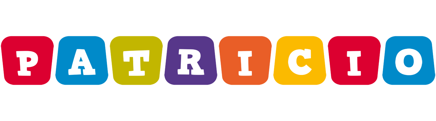 Patricio kiddo logo