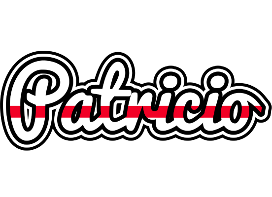Patricio kingdom logo