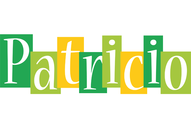 Patricio lemonade logo