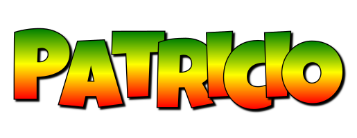 Patricio mango logo