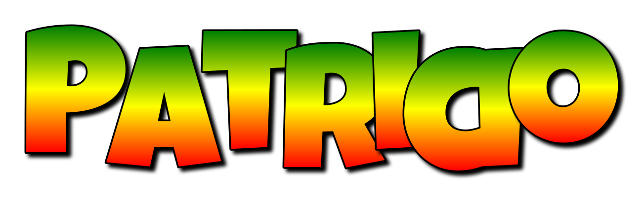 Patricio mango logo