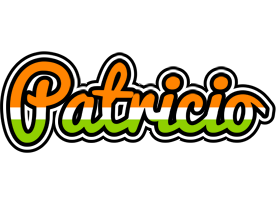 Patricio mumbai logo