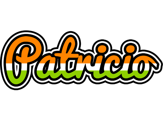 Patricio mumbai logo