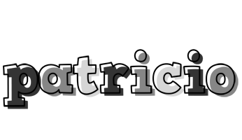 Patricio night logo