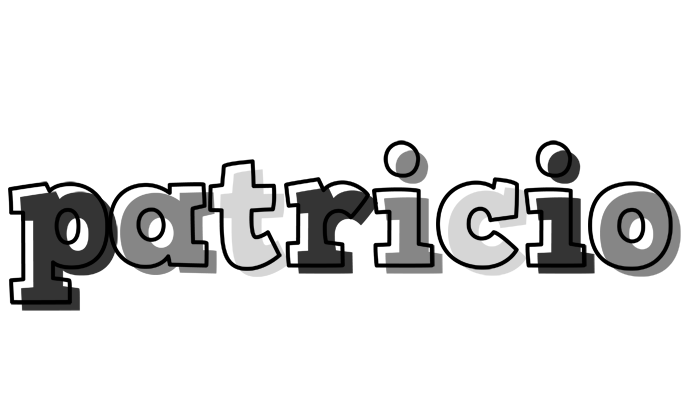 Patricio night logo