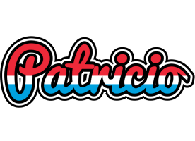 Patricio norway logo