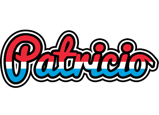 Patricio norway logo
