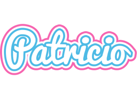 Patricio outdoors logo