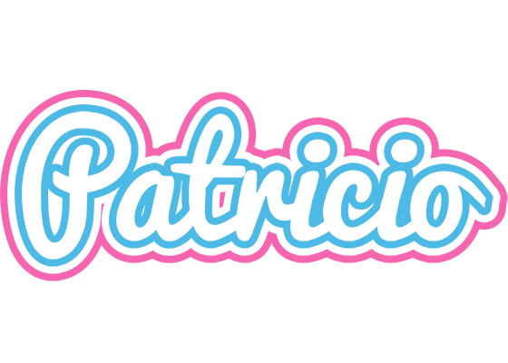 Patricio outdoors logo