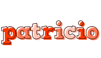 Patricio paint logo