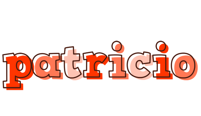 Patricio paint logo