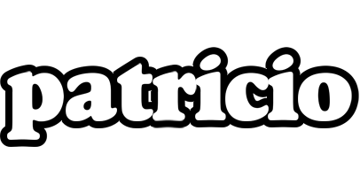 Patricio panda logo