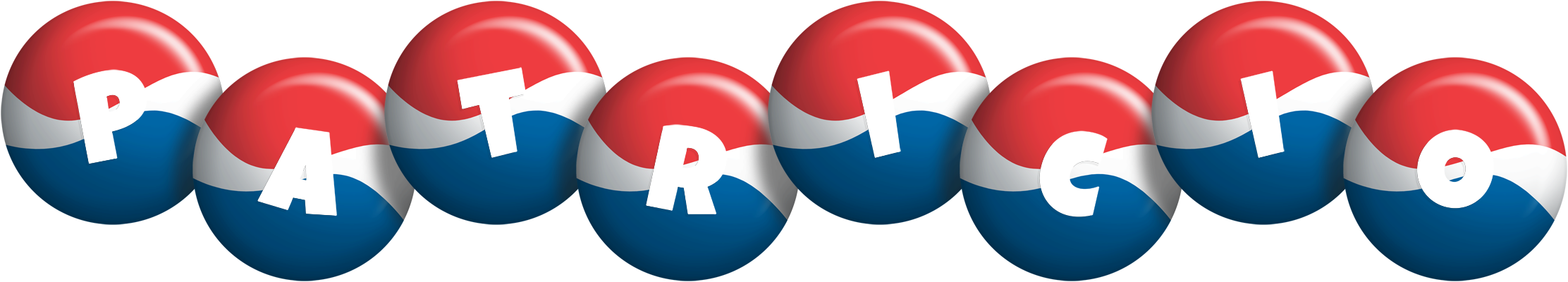 Patricio paris logo