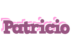 Patricio relaxing logo