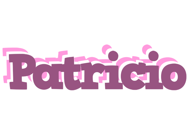 Patricio relaxing logo