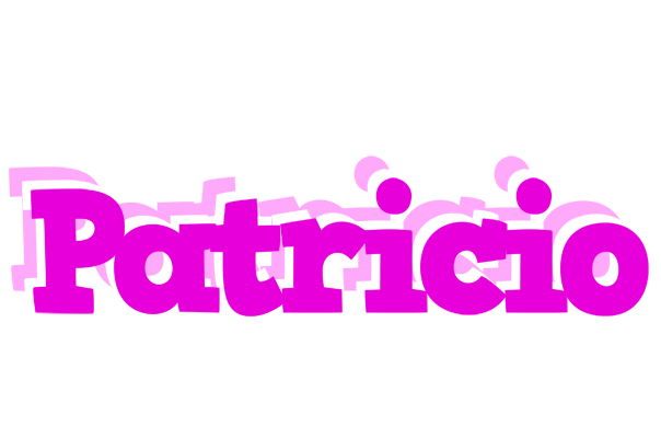 Patricio rumba logo