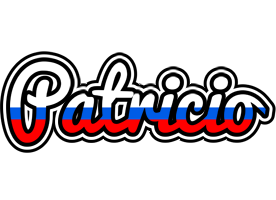 Patricio russia logo