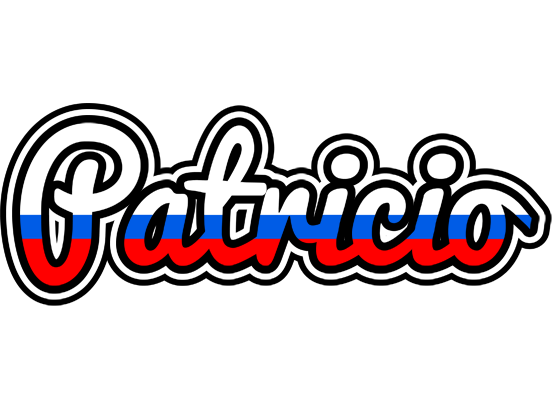 Patricio russia logo