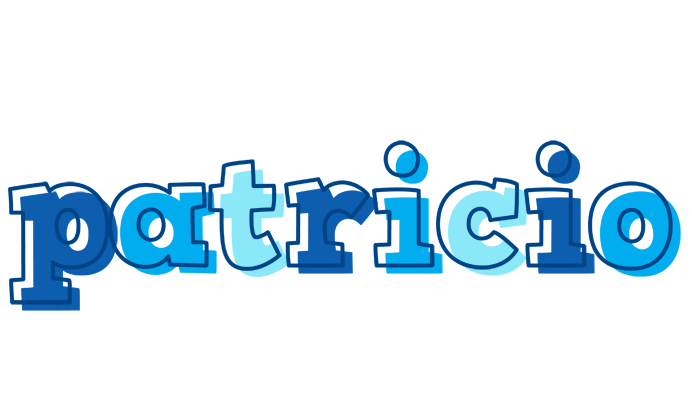 Patricio sailor logo