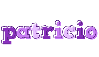 Patricio sensual logo