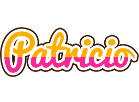 Patricio smoothie logo