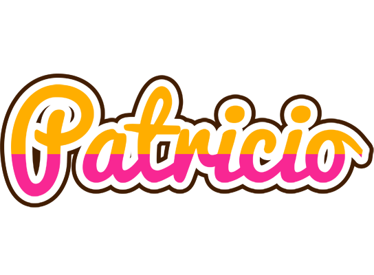 Patricio smoothie logo