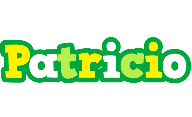 Patricio soccer logo