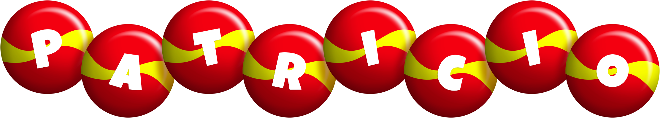 Patricio spain logo