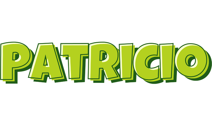 Patricio summer logo