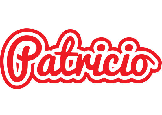 Patricio sunshine logo
