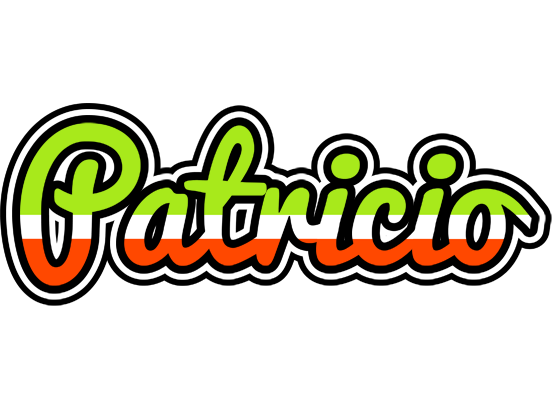 Patricio superfun logo