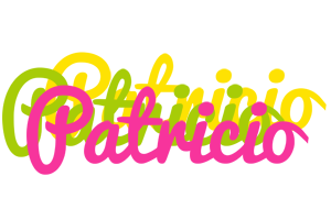 Patricio sweets logo