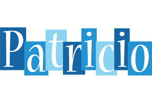 Patricio winter logo