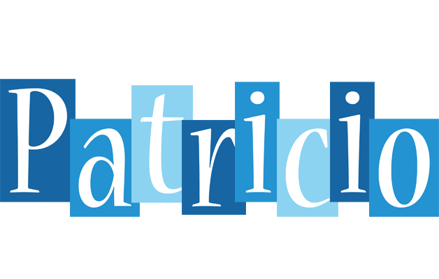Patricio winter logo