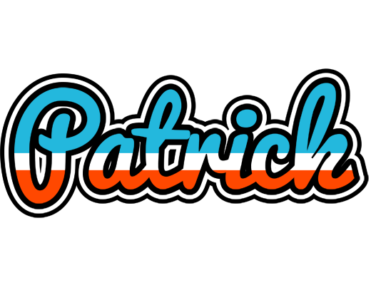 Patrick america logo