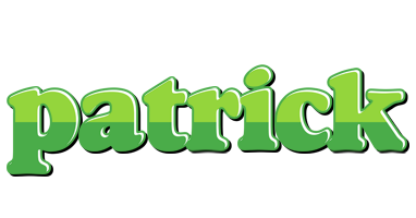 Patrick apple logo