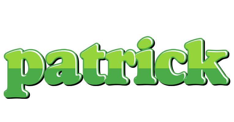 Patrick apple logo