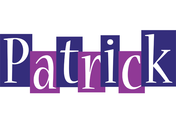 Patrick autumn logo
