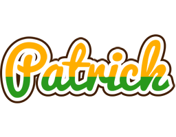 Patrick banana logo