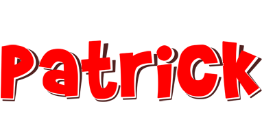 Patrick basket logo