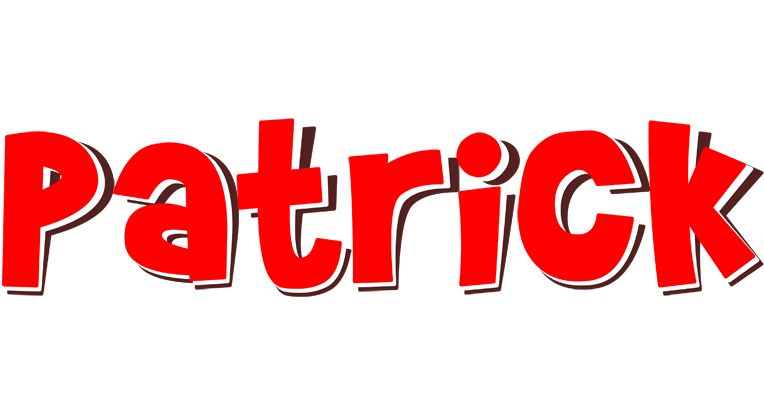 Patrick basket logo