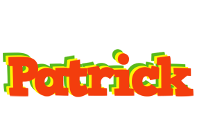 Patrick bbq logo