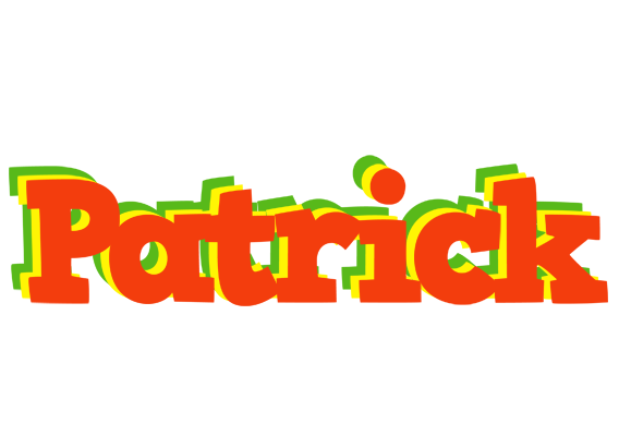 Patrick bbq logo