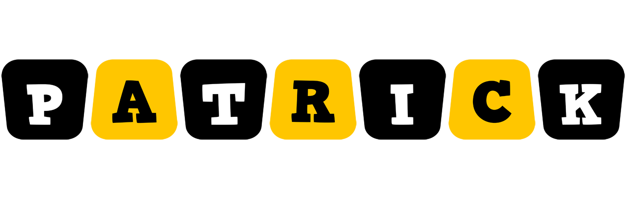 Patrick boots logo