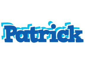 Patrick business logo