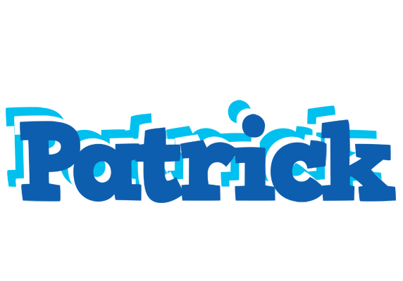 Patrick business logo