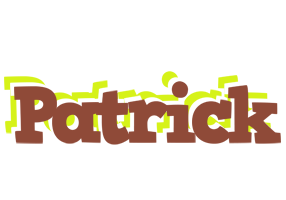 Patrick caffeebar logo