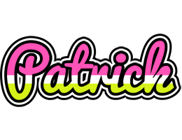 Patrick candies logo