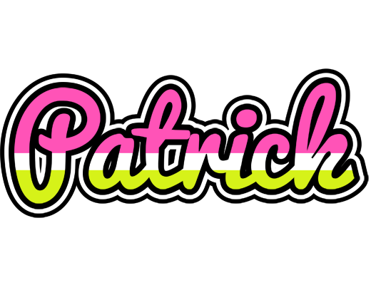 Patrick candies logo